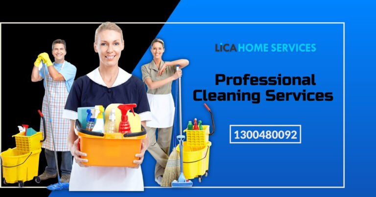 professional cleaning services Max Quality 768x402