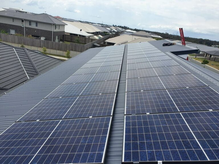 solar panels gold coast 768x576