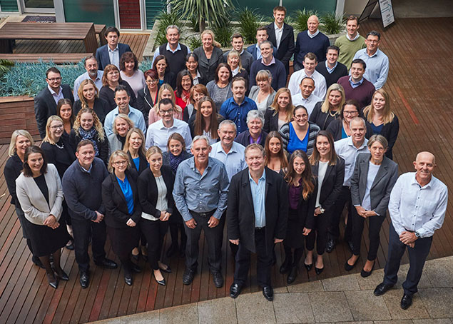 Allan Hall team Services