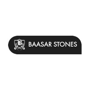 Baasar Stone Logo
