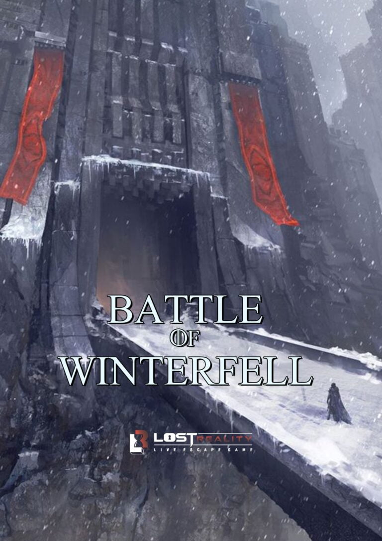 Battle of Winterfell Escape Room 768x1086