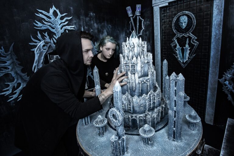 Battle of Winterfell Puzzle 768x512