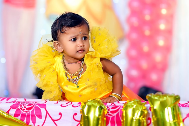 Birthday Photography 3