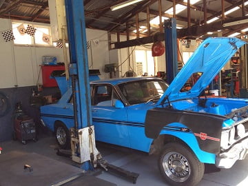 Car Diesel Mechanic in Box Hill