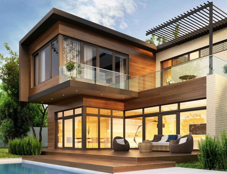 Contemporary Home Design 800 768x588