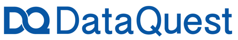 DataquestLogo LOGO 768x129