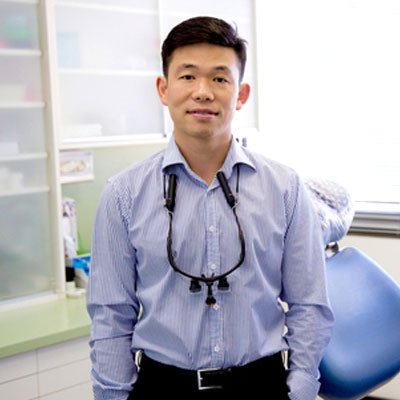 Dr Peter Nguyen Dentist Aspire One Dental Elizabeth Street Melbourne Australia