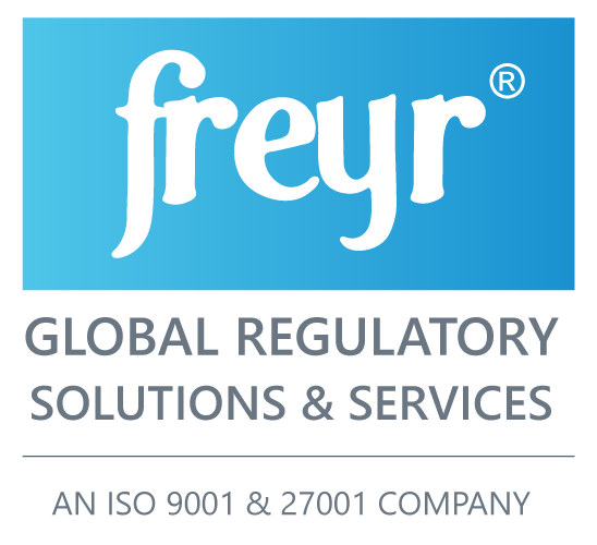 Freyr Logo With ISO