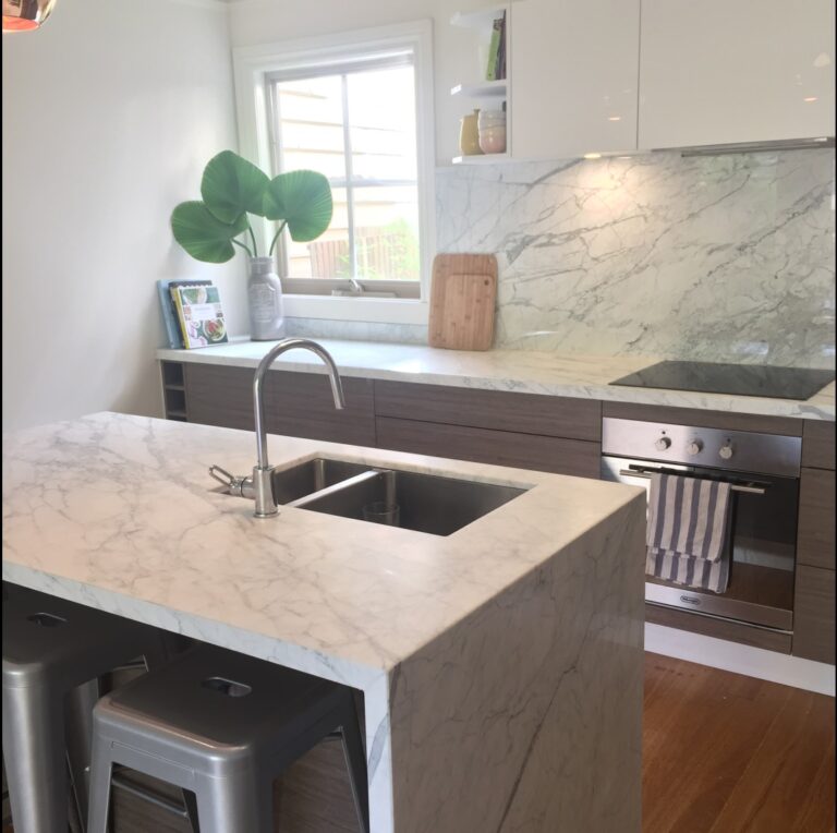 Marble Kitchen Benchtops 768x764