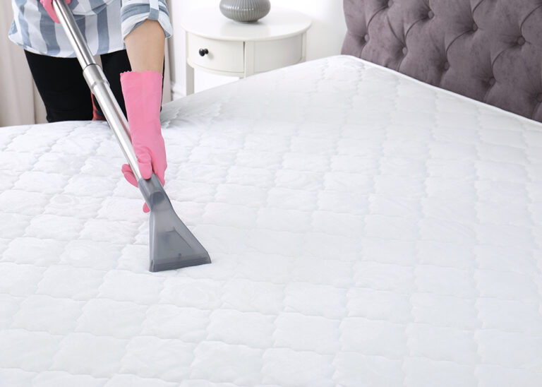Mattress Cleaning 768x548