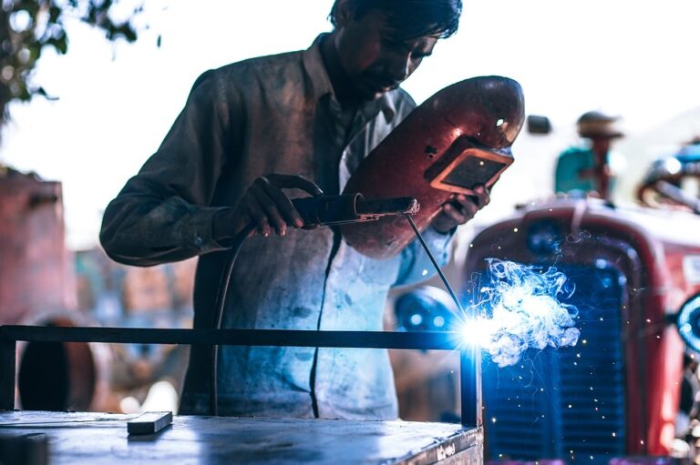 Metal Fabrication Carrara QLD 768x511