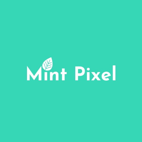 Mint Pixel