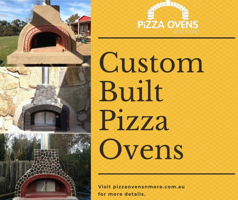 Pizza Ovens N More 7th August 768x644