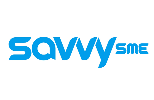 SavvySME logo