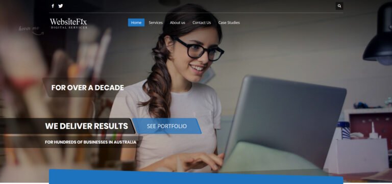 Screenshot 2020 09 04 WebsiteFix Digital Marketing Agency SEO Web Design 768x361