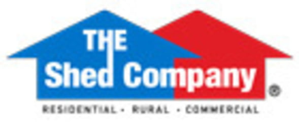 THE Shed Company Logo