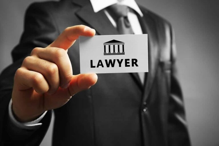 Top Five Reasons to Hire a Litigation Lawyer 768x512