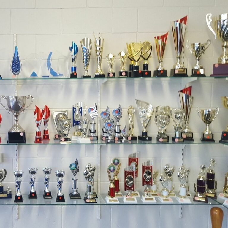 Trophies Cups 768x768