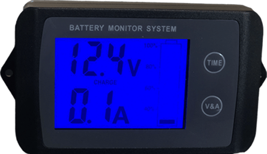 battery monitor