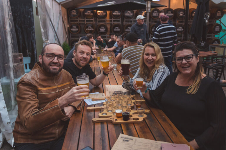 beer garden people 768x512