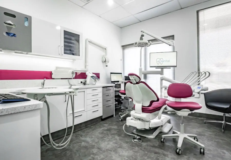 children dentist 768x532