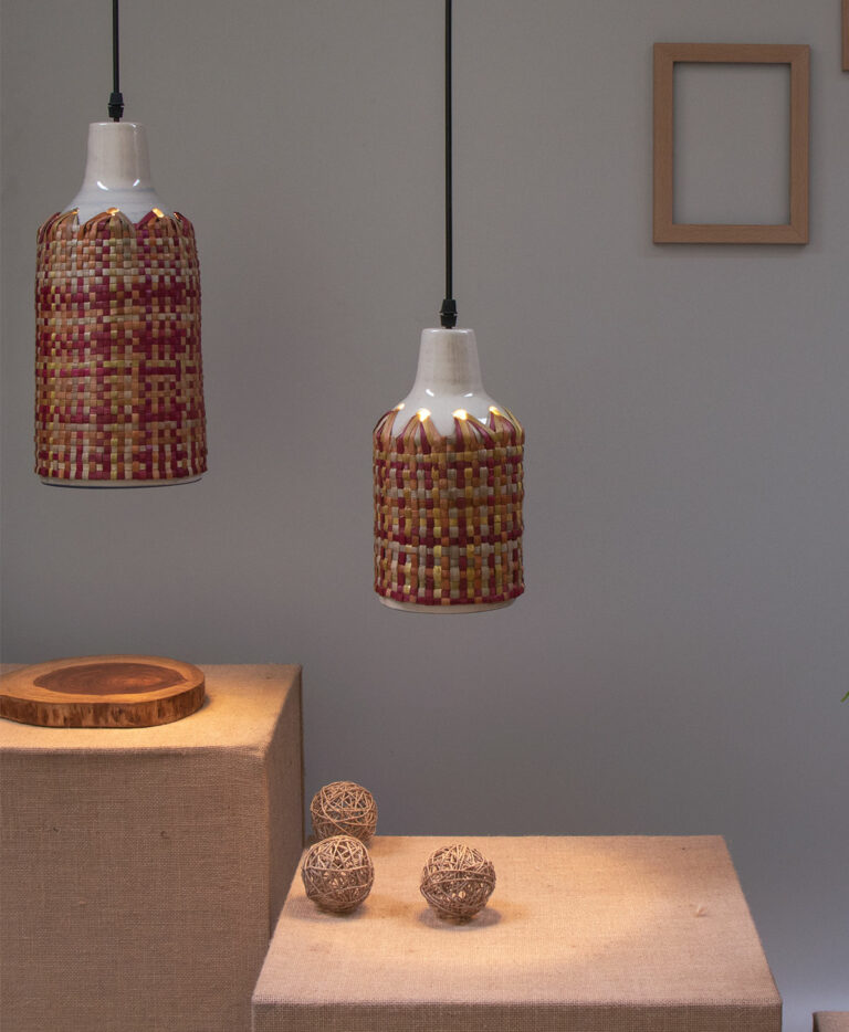 entwined pendant lamp 768x934