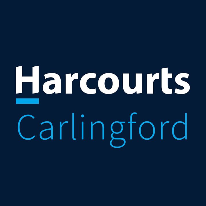harcourts carlingfords logo