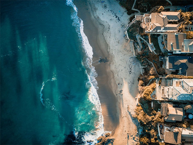 holiday homes