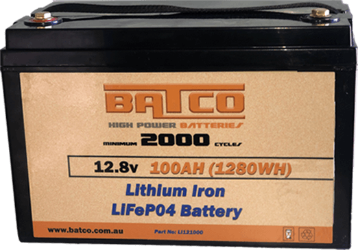 lithium battery