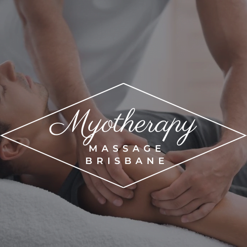 myotherapy massage brisbane logo