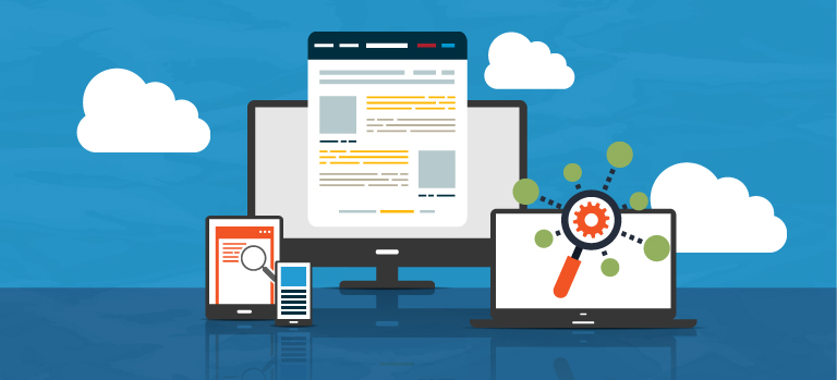 service image search campaigns