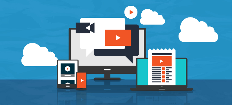 service image video ads
