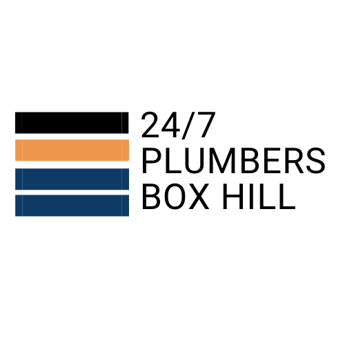 24 7 Plumbers Box Hill Logo