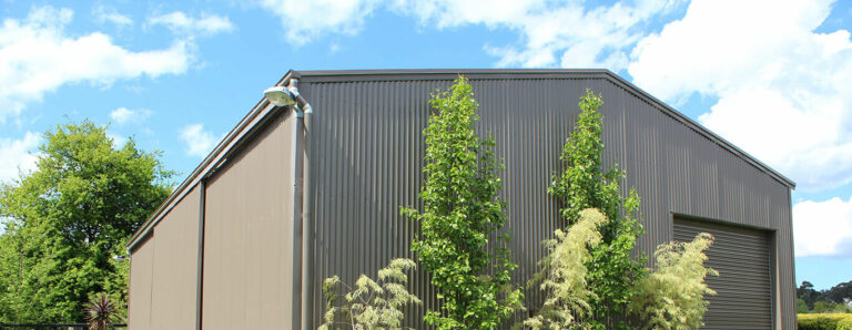 ALine Building Systems Farm Shed 768x298