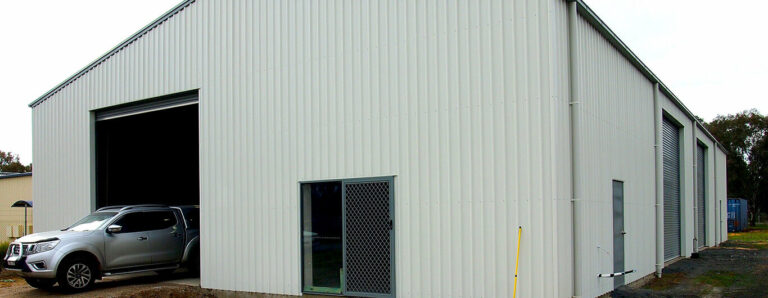 ALine Building Systems Industrial Buildings 768x298