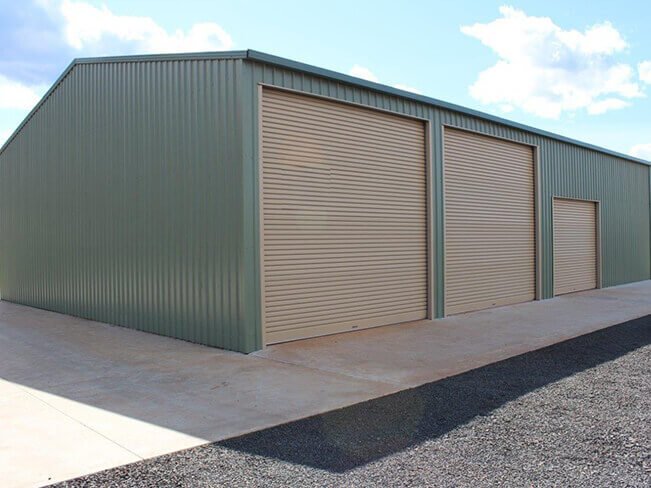 Aline Building Industrial Building Systems