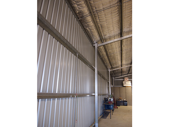 Aline Building Style Building Systems