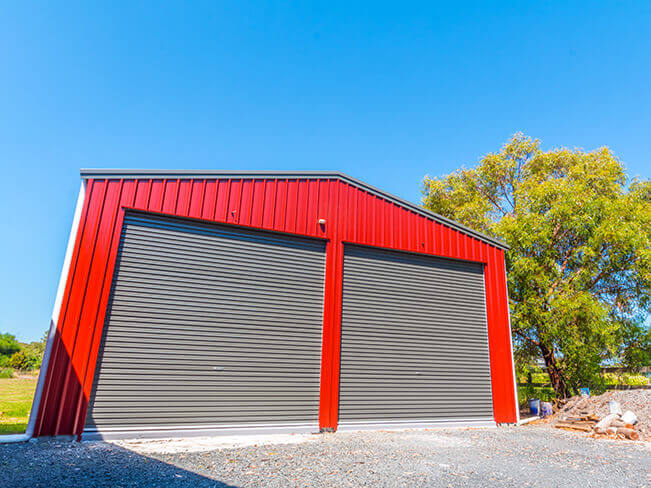 Aline Building Systems Carports