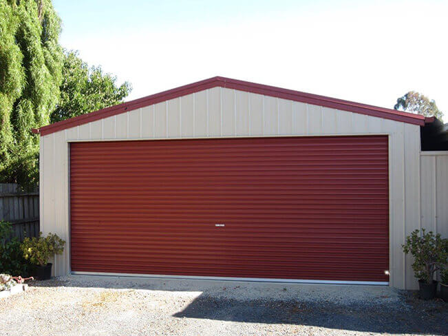 Aline Building Systems Garage Doors