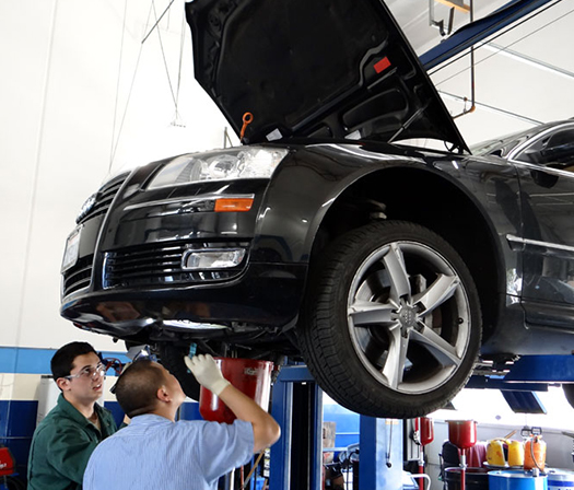 Audi Repairs Melbourne 2
