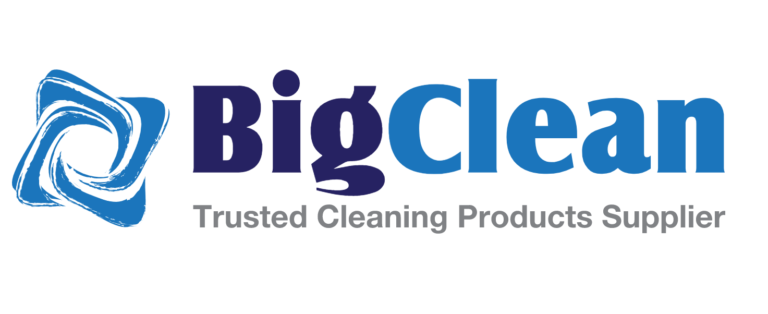 Big Clean logo 768x314