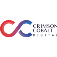 Crimson Cobalt Digital Logo