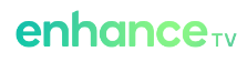 Enhance TV logo