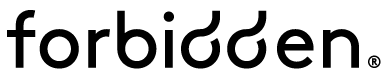 Forbidden Logo