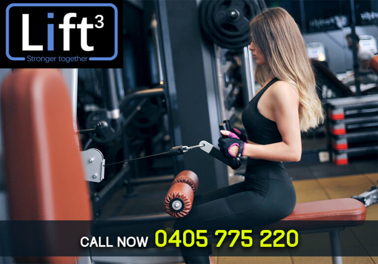 Gym Tuggerah Equipment to Burn More Calories 768x537
