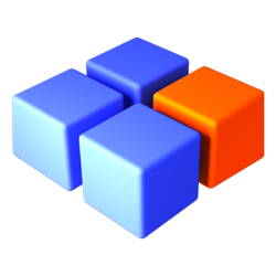 IceCube Digital social media logos