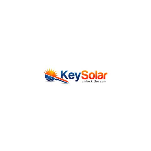 Key solar Logo