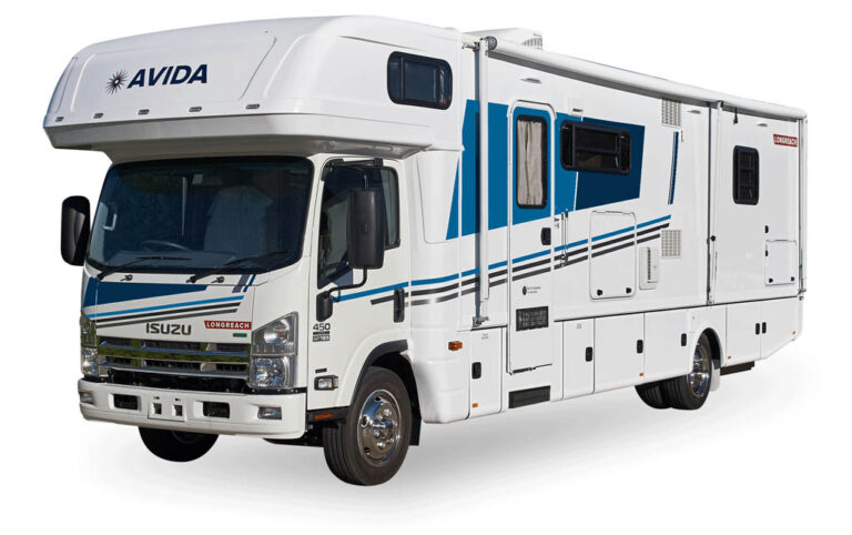 New Motorhomes for Sale Gold Coast 768x482