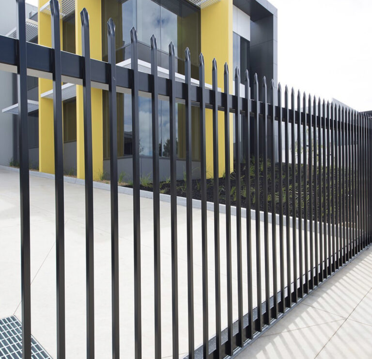 Powder Coated Gates 768x740