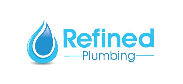 Refined Plumbing Logo